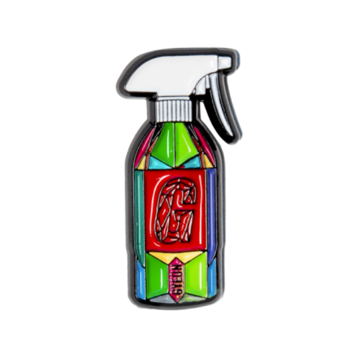 Значка Gyeon PIN Mosaic Bottle