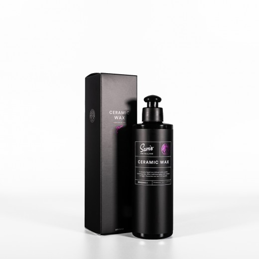 Течен восък Sam's Detailing Ceramic Wax (250 ml)