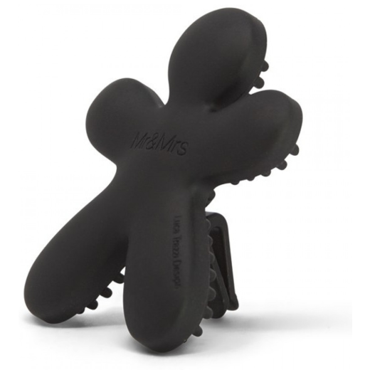 Луксозен аромат за кола Mr&Mrs Fragrance Black Leather Black Tea