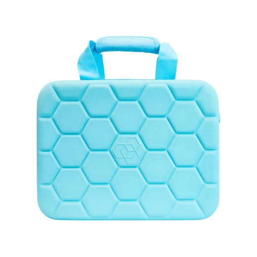 Detailingová taška Carbon Collective Hard Shell Detailing Carry Case - Teal