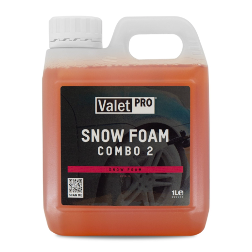 Алкална активна пяна ValetPRO Snow Foam Combo 2 (1 l)