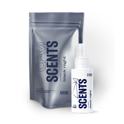 Aromat za avtomobil Gyeon Q2M Scents - Black Night (80 ml)