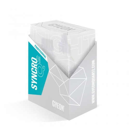 Керамична защита Gyeon Q2 Syncro Lightbox (100 ml + 50 ml)