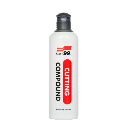 Šлифовъчна паста Soft99 Cutting Compound (300 ml)