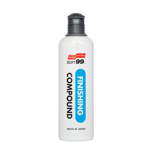 Финишна паста Soft99 Finishing Compound (300 ml)