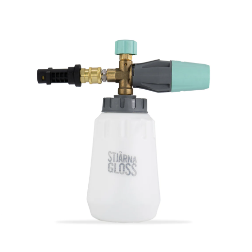 Пенна насадка за Kärcher K Series Stjärnagloss Snöstorm