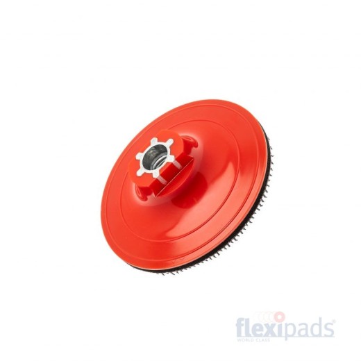 Носач Flexipads Very Firm SCD Extragrip M14 (+ Water Feed Hole) 100
