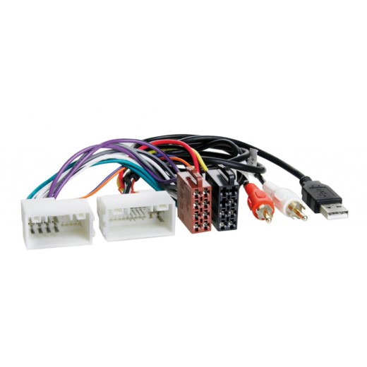 4carmedia ISO конектор Hyundai / Kia