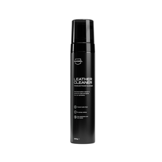 Почистващ препарат за кожа Nasiol LEATHER CLEANER (250 g)
