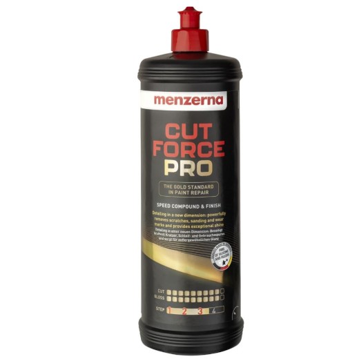 Абразивна паста Menzerna Cut Force Pro (1 l)