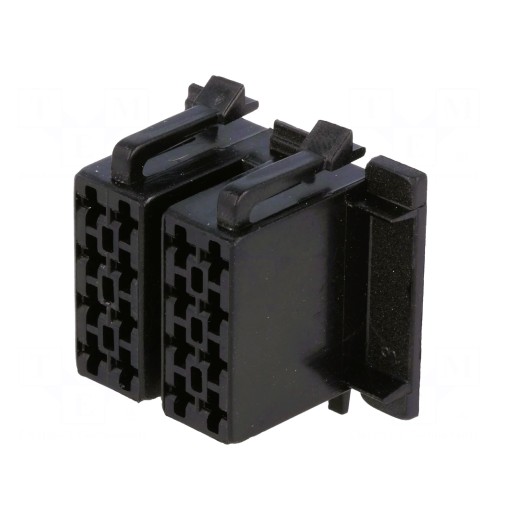 Двоен ISO щекер 4carmedia 331432