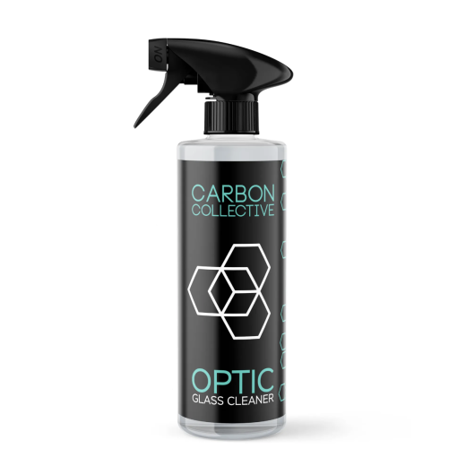 Почистващ препарат за прозорци Carbon Collective OPTIC Glass Cleaner (500 мл)