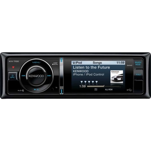 Автомобилно радио KENWOOD KIV-700