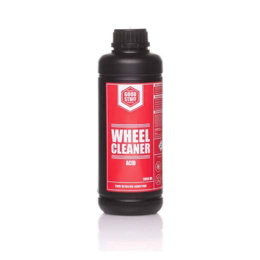 Почистител за джанти Good Stuff Wheel Cleaner Acid (1 l)