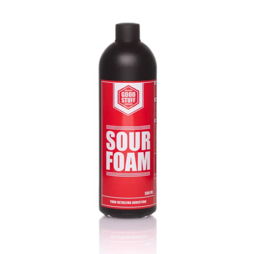 Активна пяна Good Stuff Sour Foam (500 ml)