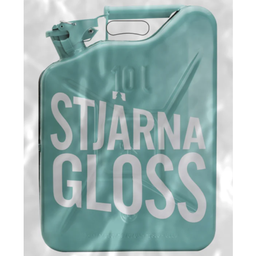 Чанта Stjärnagloss Fjul Can Carrier Bag