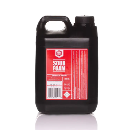 Активна пяна Good Stuff Sour Foam (2 l)
