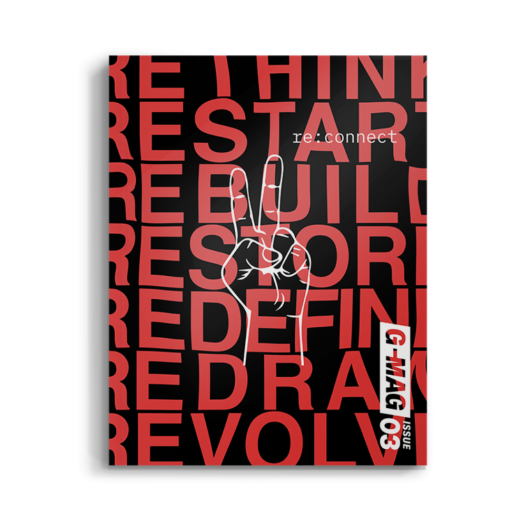 Списание Gyeon G-Mag #03 - Brand Zine