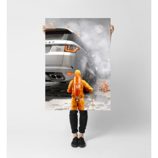 <h3>Комплект плакати Gyeon Poster Set (6 prints)</h3><p>Всичко, което можем да кажем за дизайна, за изображенията и усещанията, които тези плакати носят, е малко. 6 бр. стилни плаката Gyeon, нарисувани от световноизвестен дизайнер, ще ви харесат. Могат