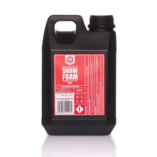 Активна пяна Good Stuff Snow Foam Mint (2 l)