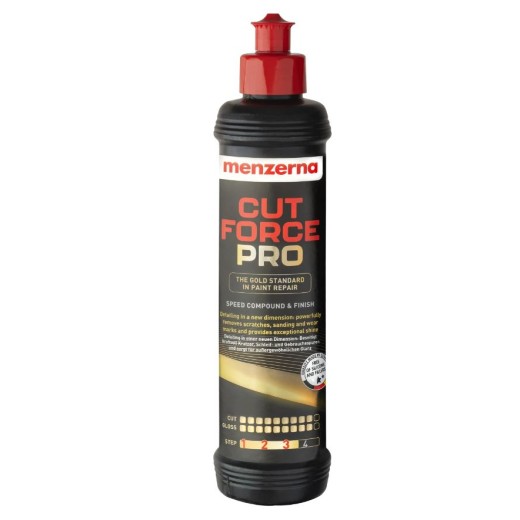 Абразивна паста Menzerna Cut Force Pro (250 ml)