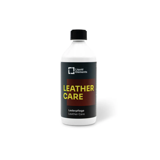 Защита на кожата Liquid Elements Грижа за кожата "LEATHER CARE" (500 мл)