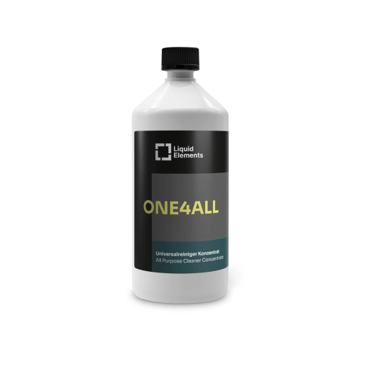 Алкален почистващ препарат Liquid Elements Универсален почистващ препарат "ONE4ALL" (1 л)