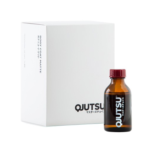 Керамична защита за матови лакове Soft99 QJUTSU Body Coat Matte (100 ml)
