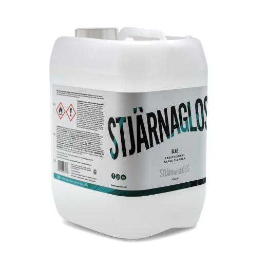 Pочистващ препарат за стъкла Stjärnagloss Glas (5 l)