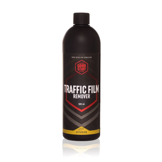 Премахвач на пътен филм Good Stuff Traffic Film Remover (500 ml)