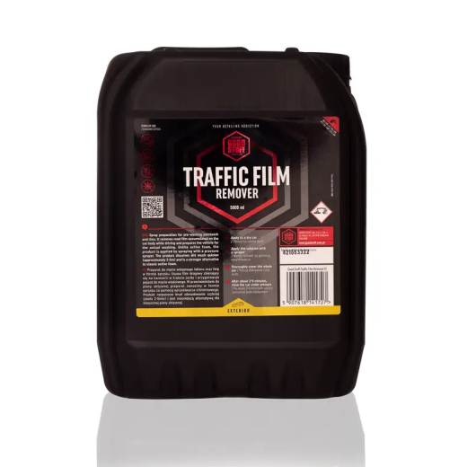 Премахвач на пътен филм Good Stuff Traffic Film Remover (5 l)