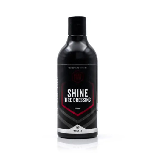 Лъскава импрегнация за гуми Good Stuff Tire Dressing Shine (500 ml)