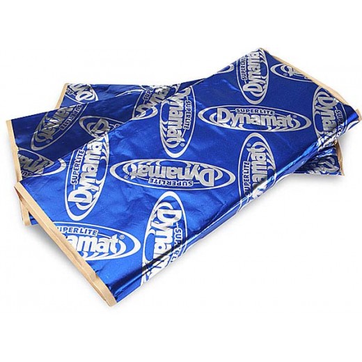 Заглушаващ материал Dynamat Superlite TRI-PAK