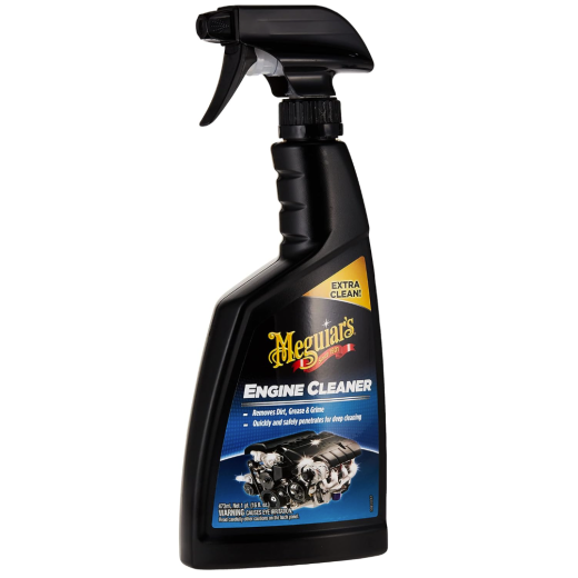 Почистващ препарат за двигател Meguiar's Engine Cleaner (473 ml)