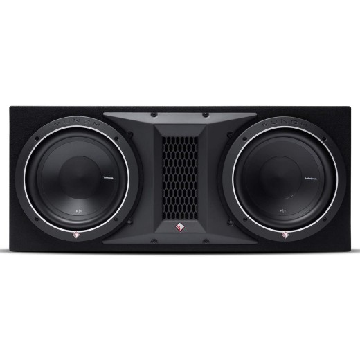Субуфер в кутия Rockford Fosgate PUNCH P1-2X10