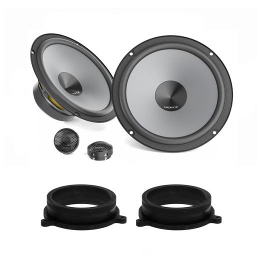 Говорители за Renault Laguna III №1