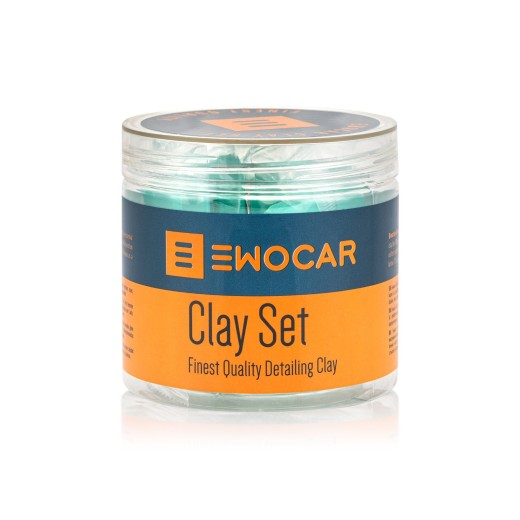 Комплект clay-ове Ewocar Clay Set (4 x 50 g)