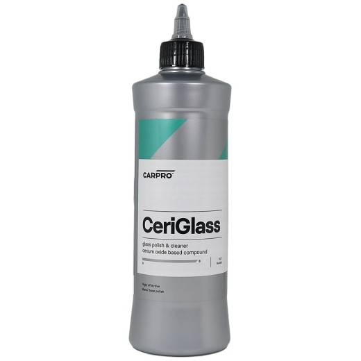 Leštěnka na okna CarPro CeriGlass (500 ml)