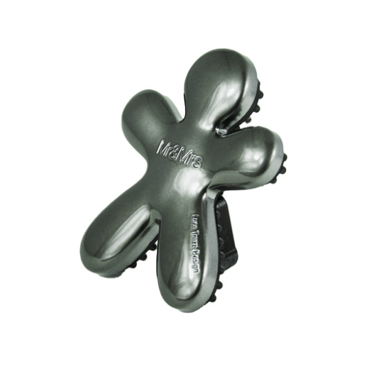 Luxusní vůně do auta Mr&Mrs Fragrance Niki Titanium Chrome New Car