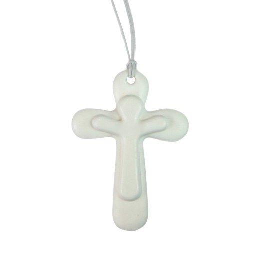 Окачен аромат Mr&Mrs Fragrance Salvatore - White - Holy Woods