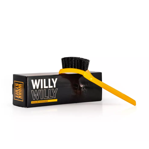 Четка за гуми Work Stuff Willy Willy Tire Brush