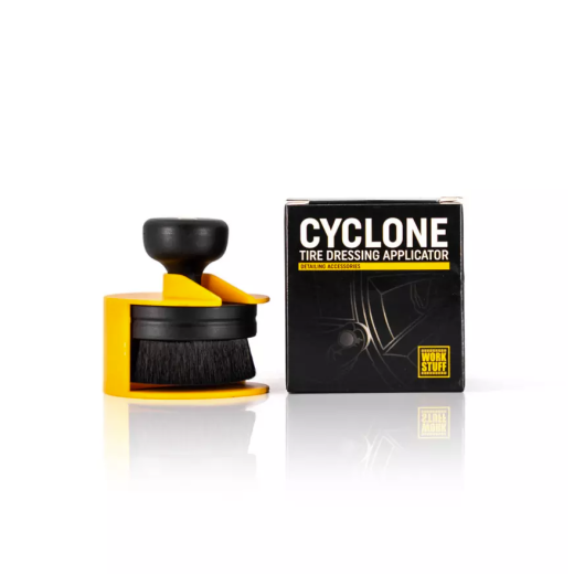 Апликаторна четка за гуми Work Stuff Cyclone Tire Dressing Applicator