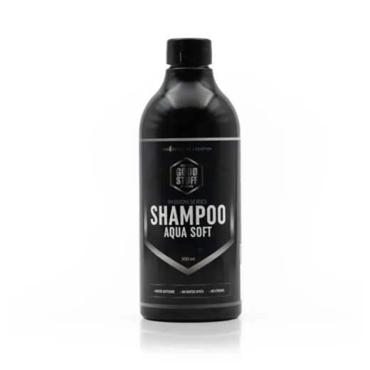 Автошампоан Good Stuff Aqua Soft Shampoo (500 ml)