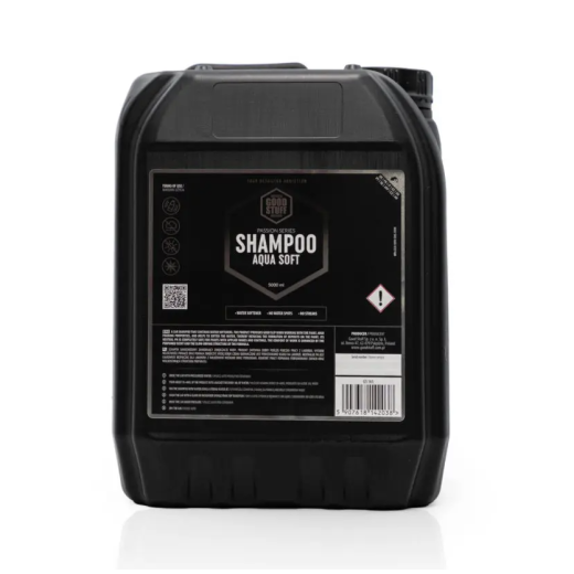 Автошампоан Good Stuff Aqua Soft Shampoo (5 l)