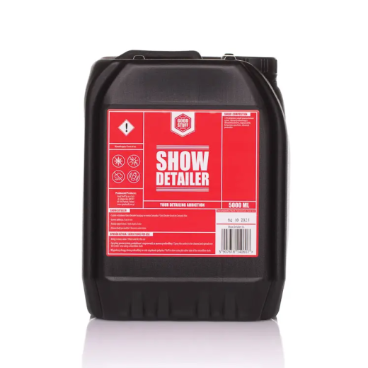Карнаубски бърз детайлър Good Stuff Show Detailer (5 l)