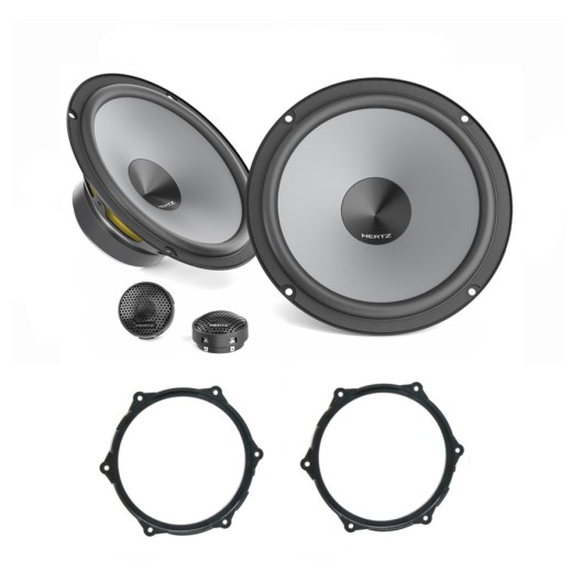 Говорители за Seat Ibiza IV № 1