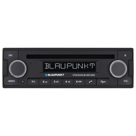 Автомобилно радио Blaupunkt Stockholm 400 DAB