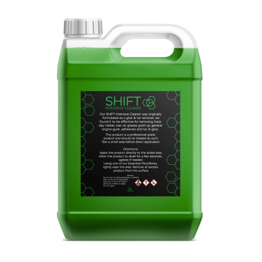 Интензивен почистващ препарат Carbon Collective Shift Intensive Cleaner, Glue & Tar Remover (2 l)