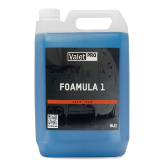 Активна пяна ValetPRO Foamula 1 (5 l)
