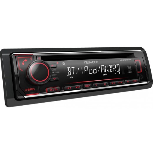 Автомобилно радио Kenwood KDC-BT520U